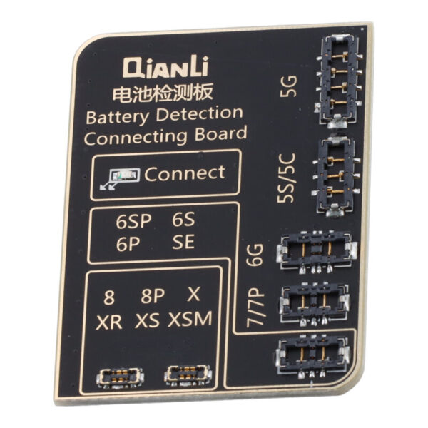 APPLE iPhone 7/7 Plus/8/8 Plus/X/XR/XS/XS Max - Battery Connection Board Qianli