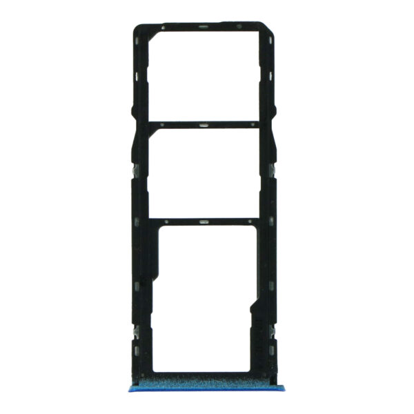 REALME 5 - SIM Card Tray Blue Original