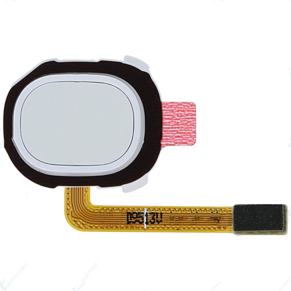 SAMSUNG A202F Galaxy A20e - Fingerprint sensor flex cable White Original