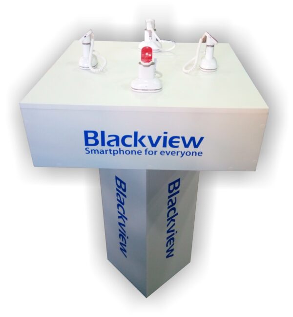 Stand Blackview 70cm x 70cm