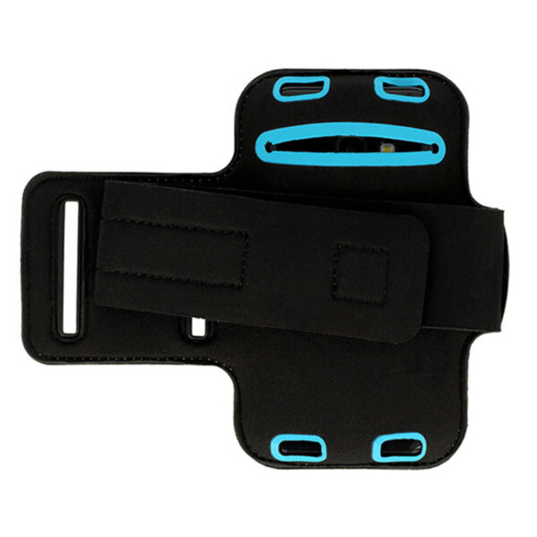 ΘΗΚΗ SPORT CASE ARMBAND, ΓΙΑ ΚΙΝΗΤΑ 6''-6,5'', ΜΑΥΡΗ