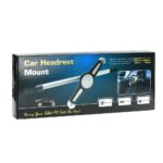 Car holder for tablet 7"-11" on the back