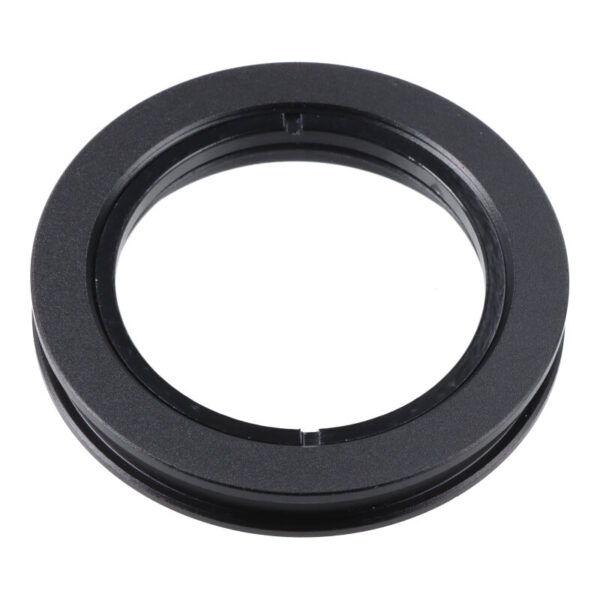 Optical Stereo Microscope Objective Lens Protective Glass Lens