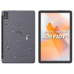 AGM Pad P1 10.36 inch Rugged Tablet LTE (8GB/256GB) Grey