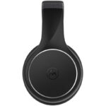 Motorola XT220 Μαύρο Ασύρματα Bluetooth 5.0 over ear ακουστικά Hands Free