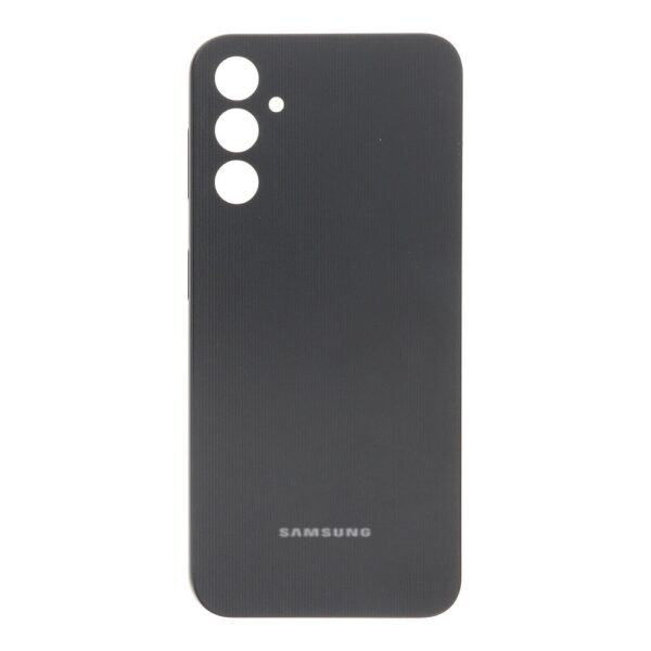 SAMSUNG A145F Galaxy A14 4G - Battery cover Black Original