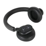 FORCELL F-AUDIO wireless headphones ANC Touch Beat black