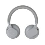 FORCELL F-AUDIO wireless headphones ANC Touch Beat grey